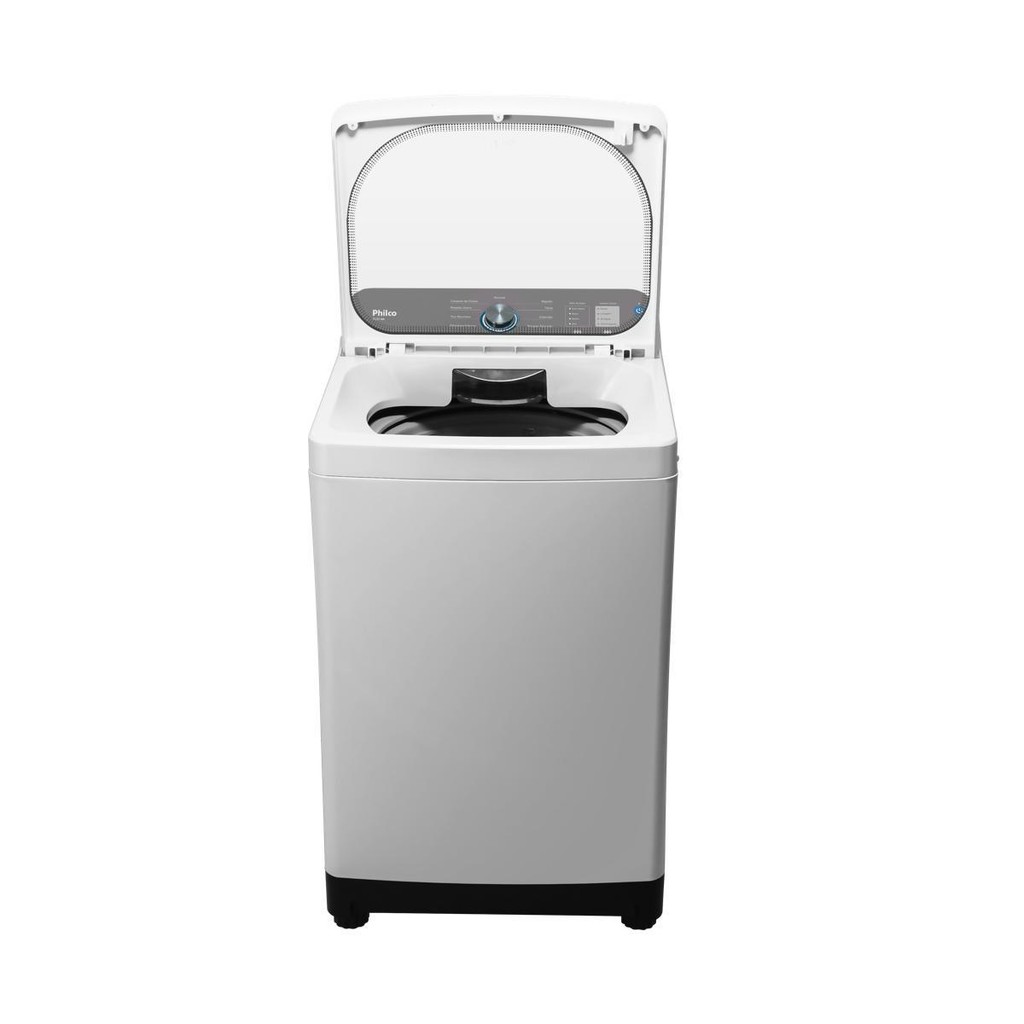 Máquina de Lavar Philco Plr14A 14kg - Branca - Image 9