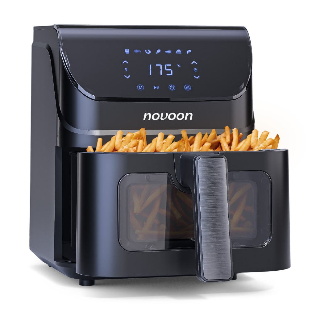 Air Fryer Digital 4.5L – Seu Novo Chefe na Cozinha - Image 2