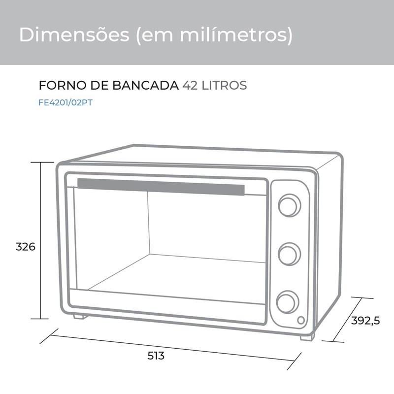Forno Elétrico Suggar 42L: Tecnologia e Praticidade - Image 7