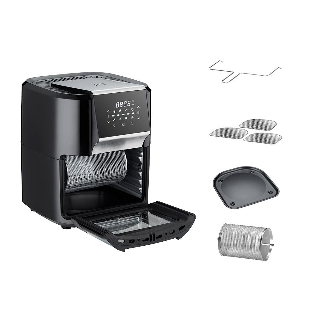 AirFryer Oven HQ 12L - Preto - Image 6