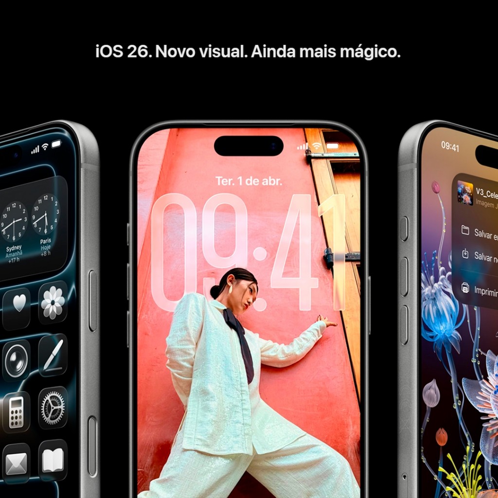 iPhone 17 Pro & Pro Max 256GB – Lacrado e Original! - Image 8