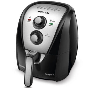 Mondial Air Fryer AFN40BI: Tecnologia Sem Óleo