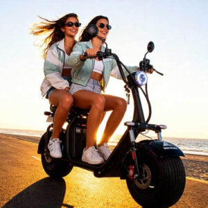 Scooter Elétrica 2000W  WeHawk WX-07