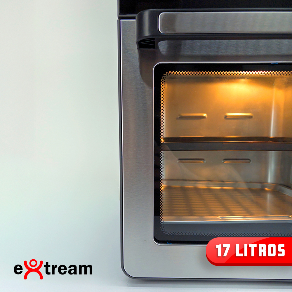 Fritadeira AirFryer Oven 17L/10L - Image 7