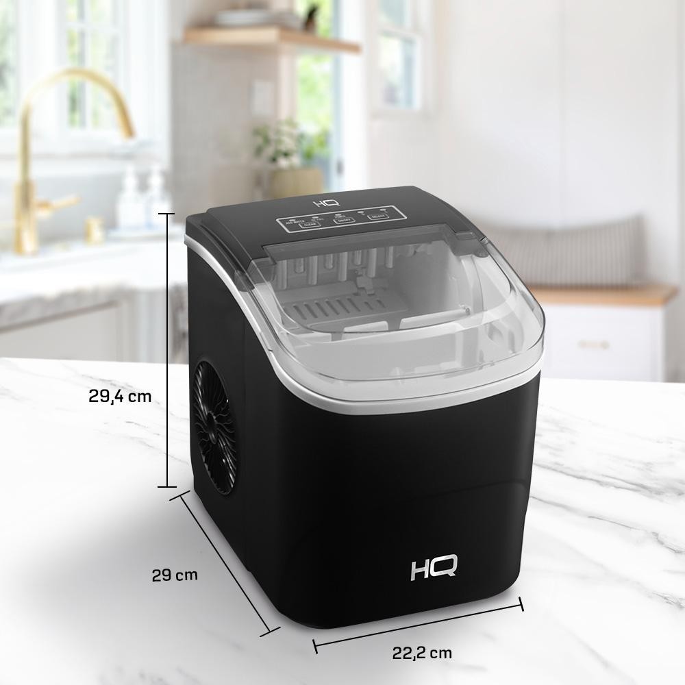 Máquina de Gelo HQ 12 Kg Turbo Ice Premium - Image 6