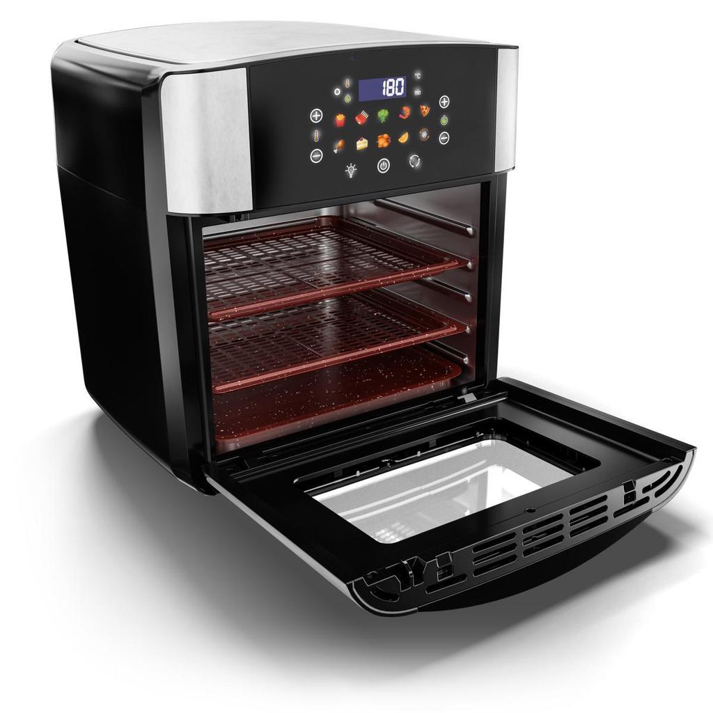 Air Fryer Kitchen Art 16L 4 em 1 - Image 4
