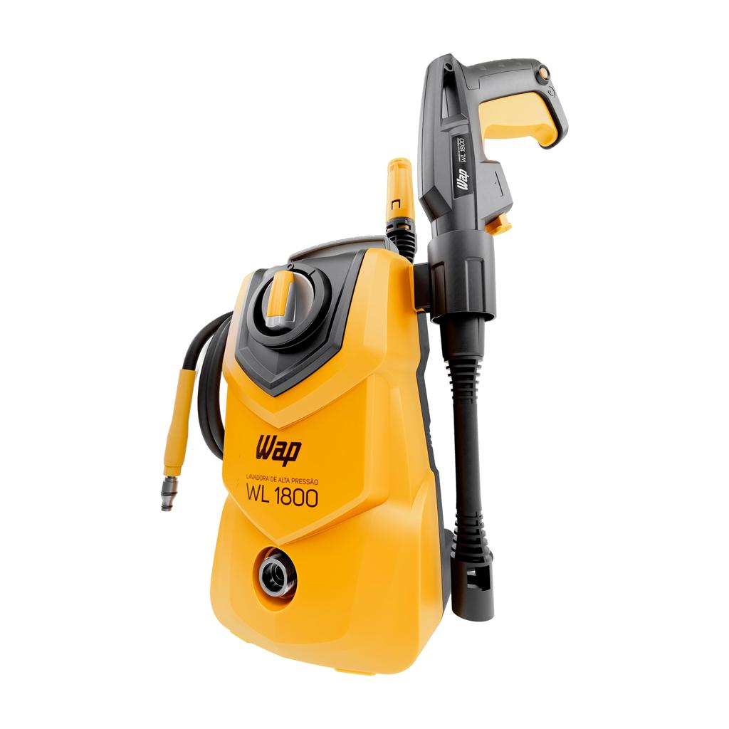 Lavadora de Alta Pressão Wap WL 1800 - Image 7