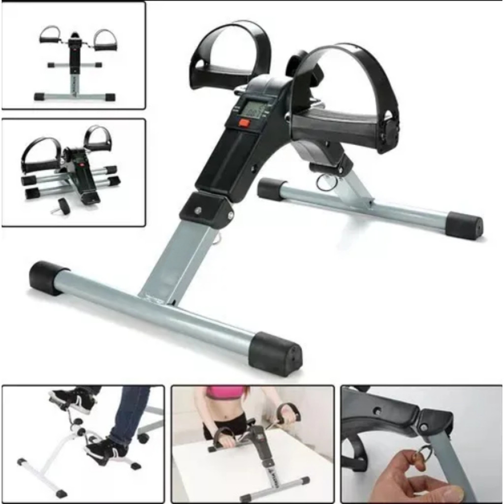 Mini Bike Fisioterapia Portátil Fitmetria SUPER U - Image 10