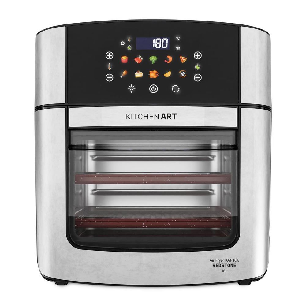 Air Fryer Kitchen Art 16L 4 em 1 - Image 13