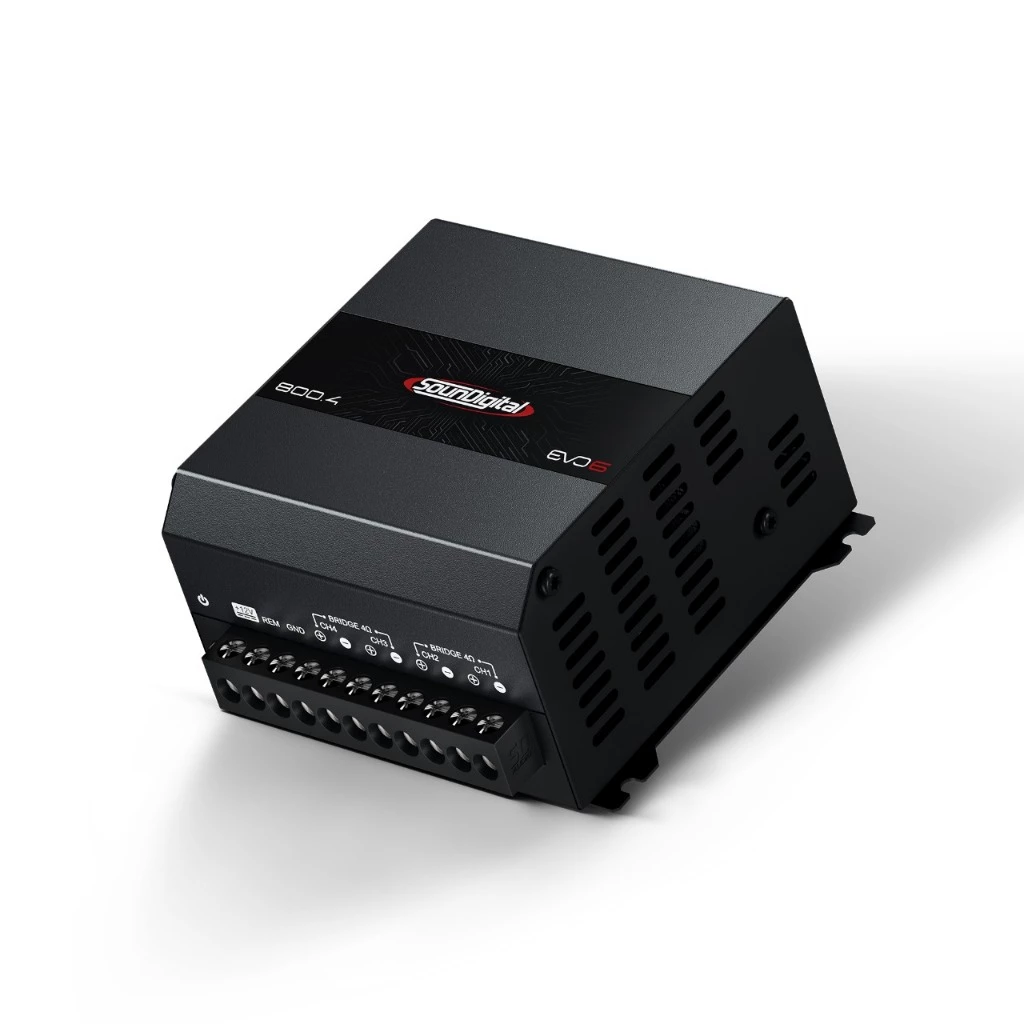 Módulo Amplificador Soundigital 800.4 EVO6 - Image 2