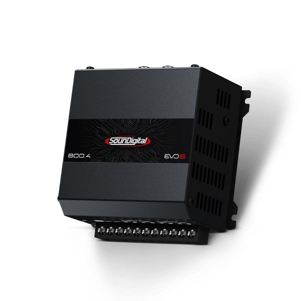 Módulo Amplificador Soundigital 800.4 EVO6 - Image 3