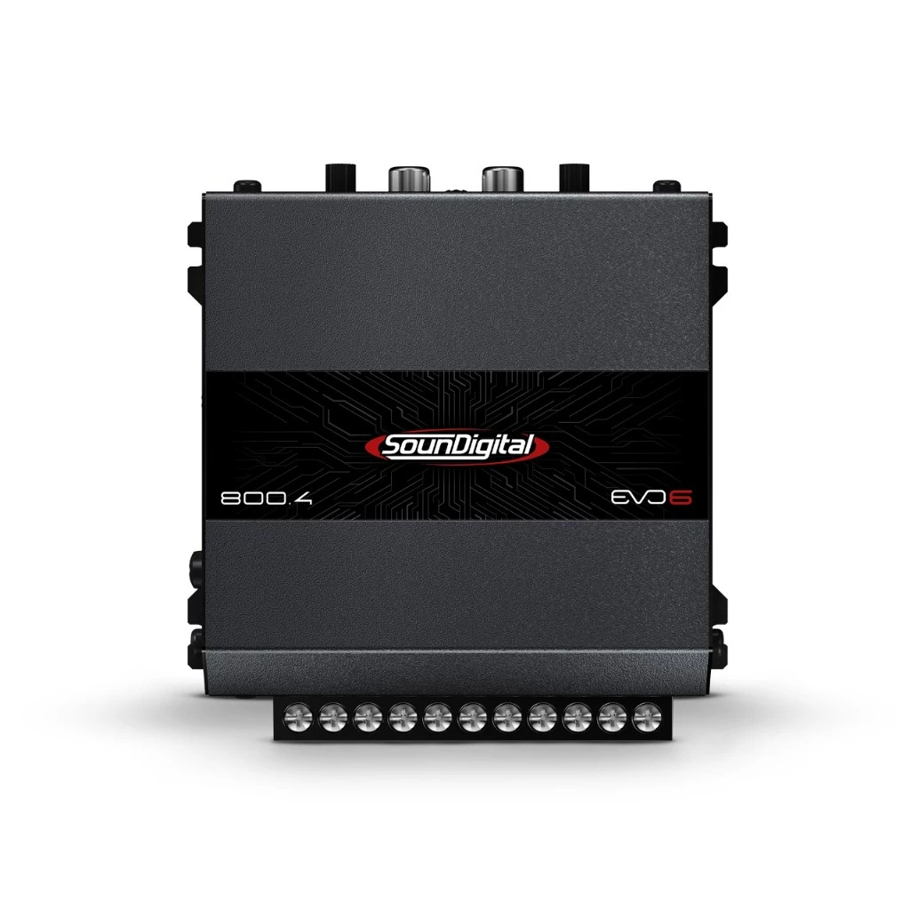 Módulo Amplificador Soundigital 800.4 EVO6 - Image 5