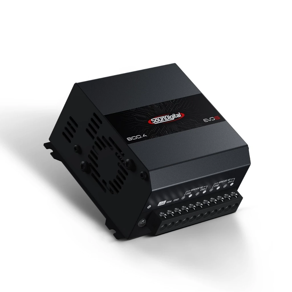 Módulo Amplificador Soundigital 800.4 EVO6 - Image 6