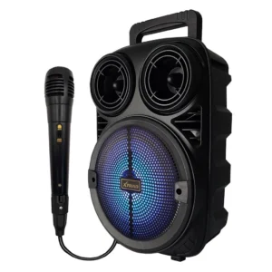 Caixa de som Bluetooth portátil Xtrad
