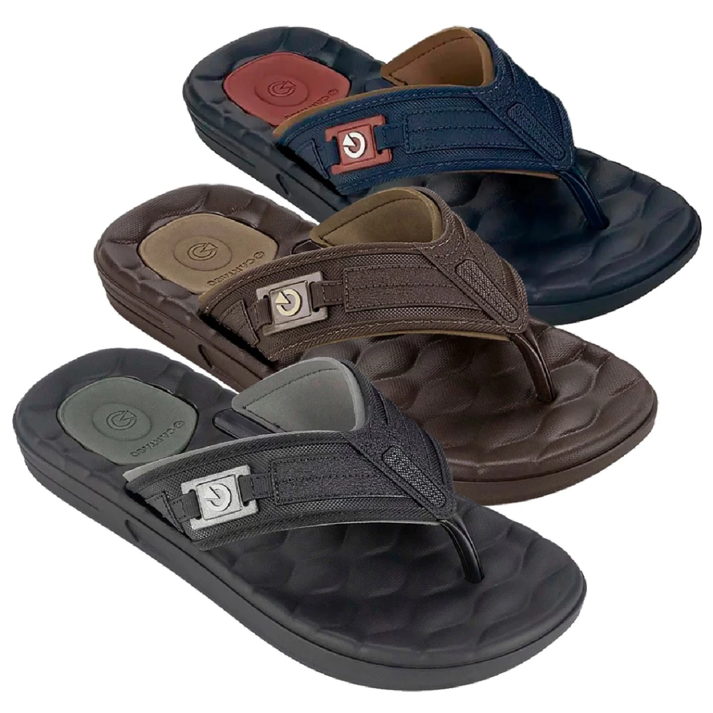 Chinelo Cartago Egeu Alabama Masculino
