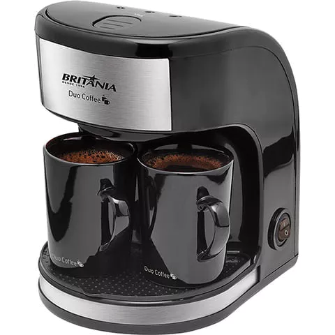 Cafeteira Britânia Duo Coffee - Elegância e Praticidade - Image 2