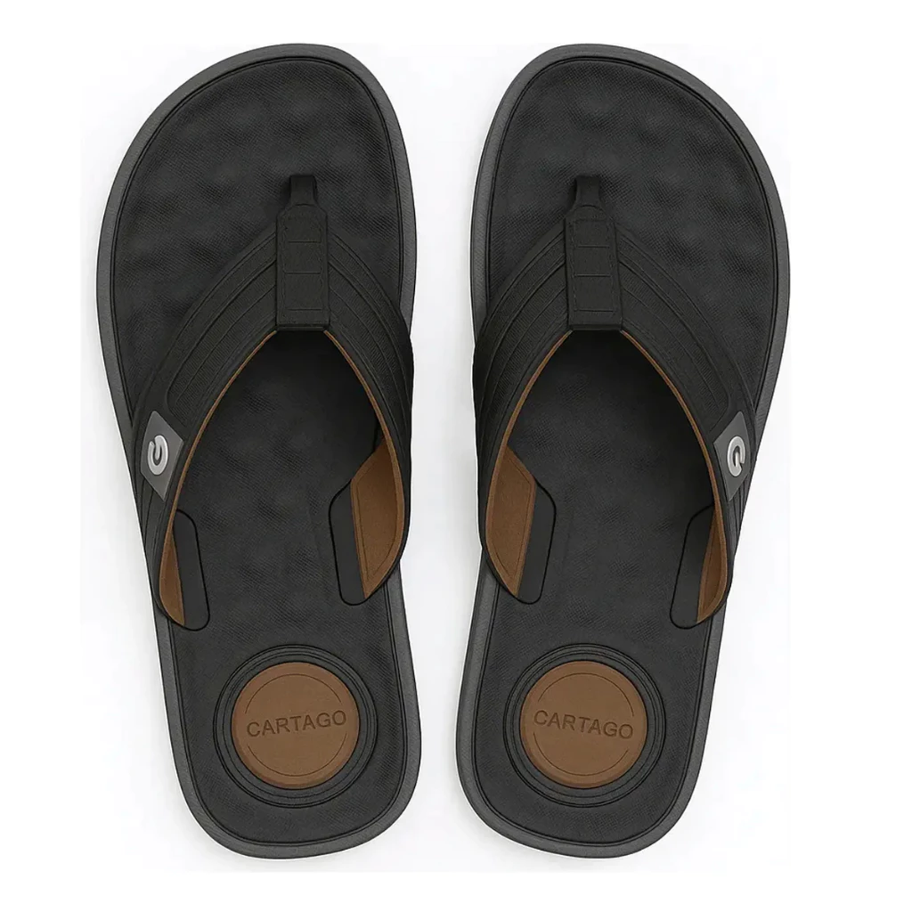 Chinelo Cartago Egeu Alabama Masculino - Image 3