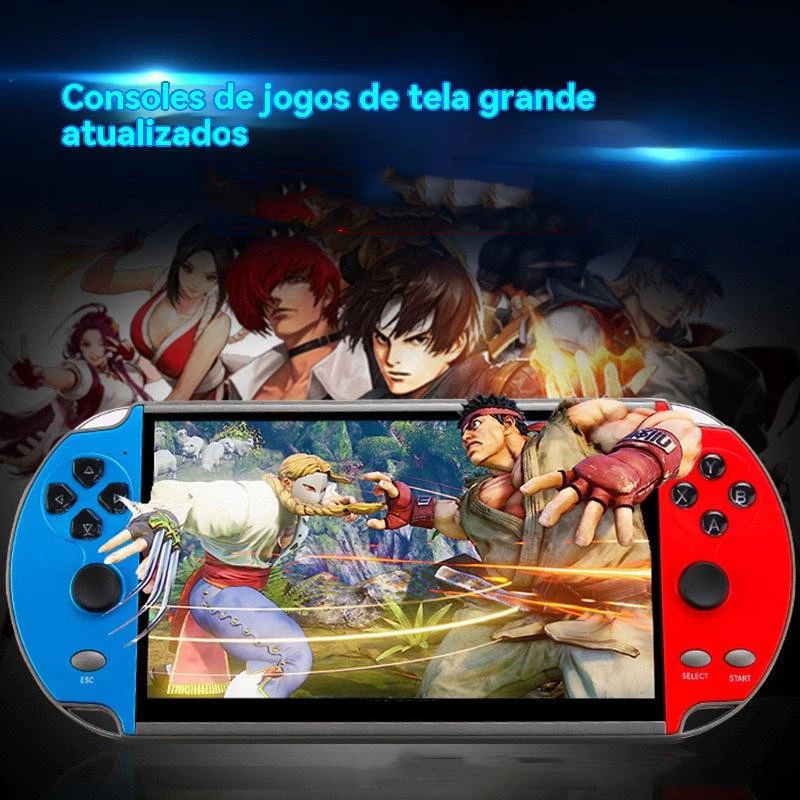 Portátil Retro BOY - 10 Mil Clássicos - Image 2