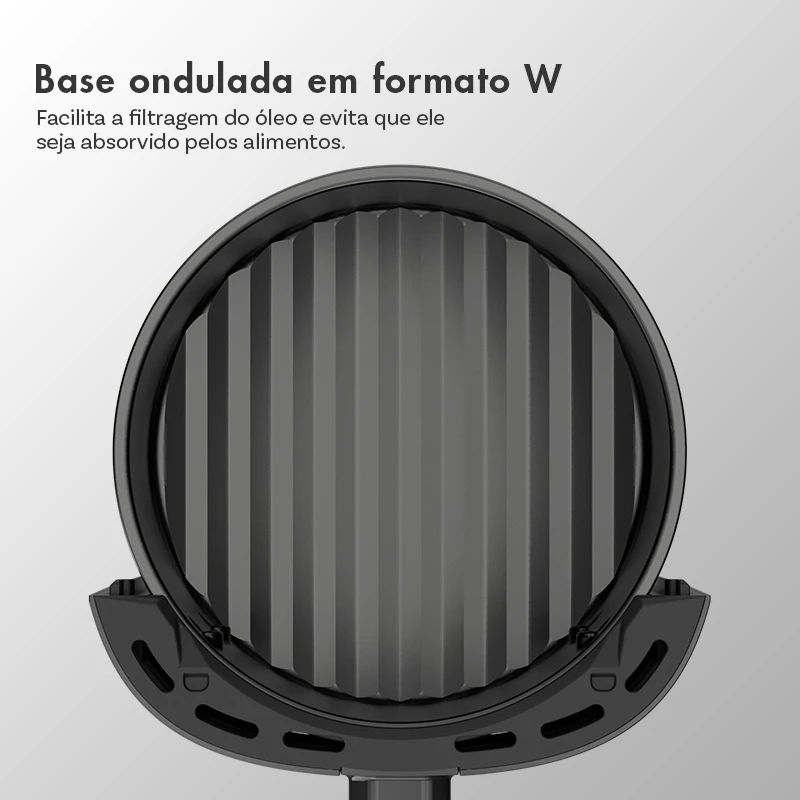 Gaabor 2.8L Air Fryer - Cozinha Fácil e Saudável - Image 3