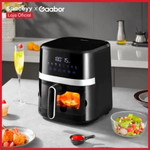 Fritadeira Air Fryer Lume Touchscreen Digital Gaabor