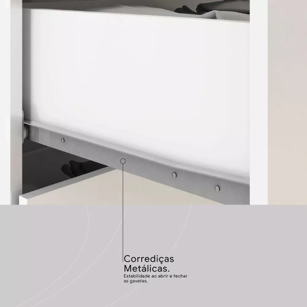 Penteadeira Carisma - Elegância e Praticidade - Image 7