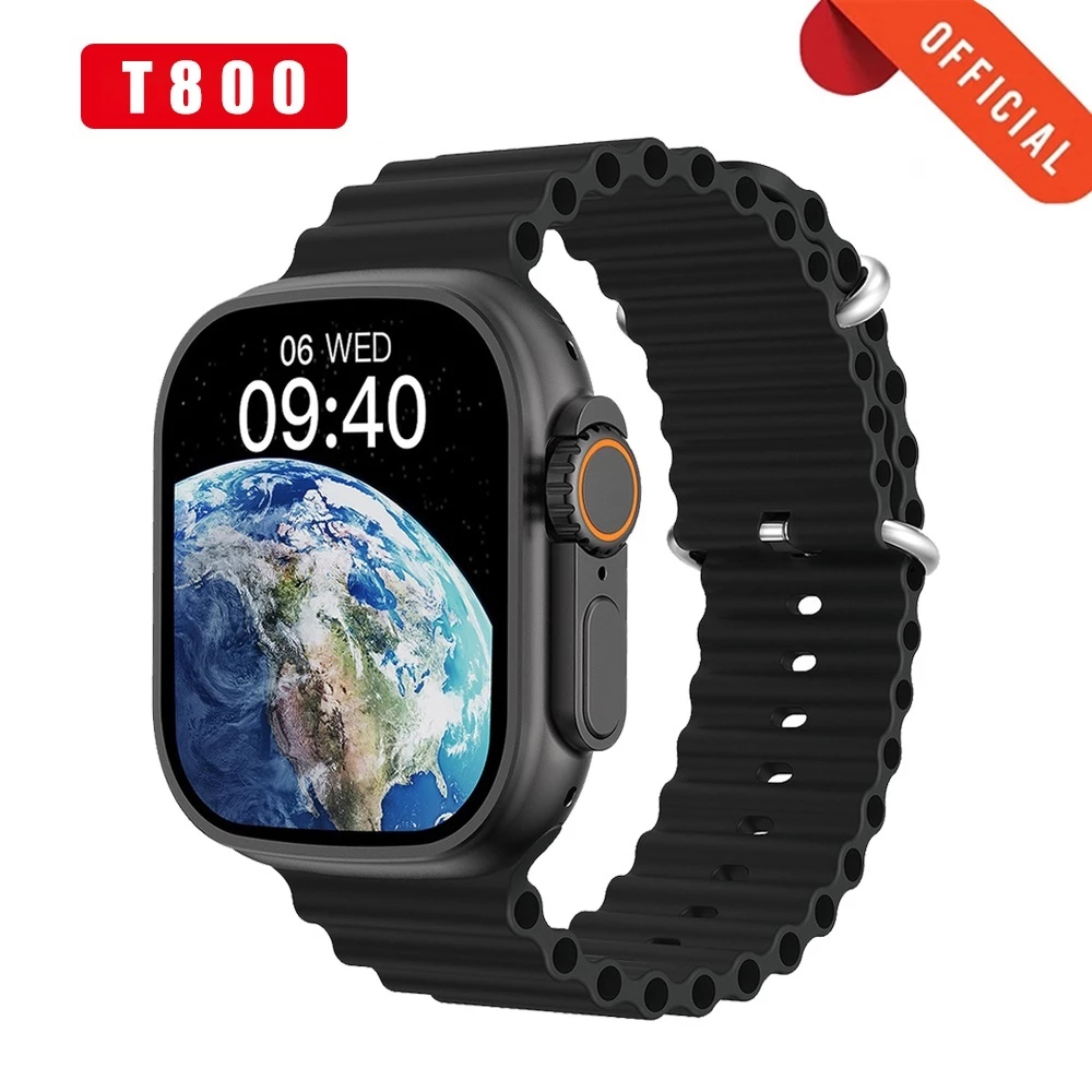 2026 IWO 8 T800 Ultra Smartwatch