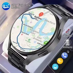 AMOLED HD Smartwatch