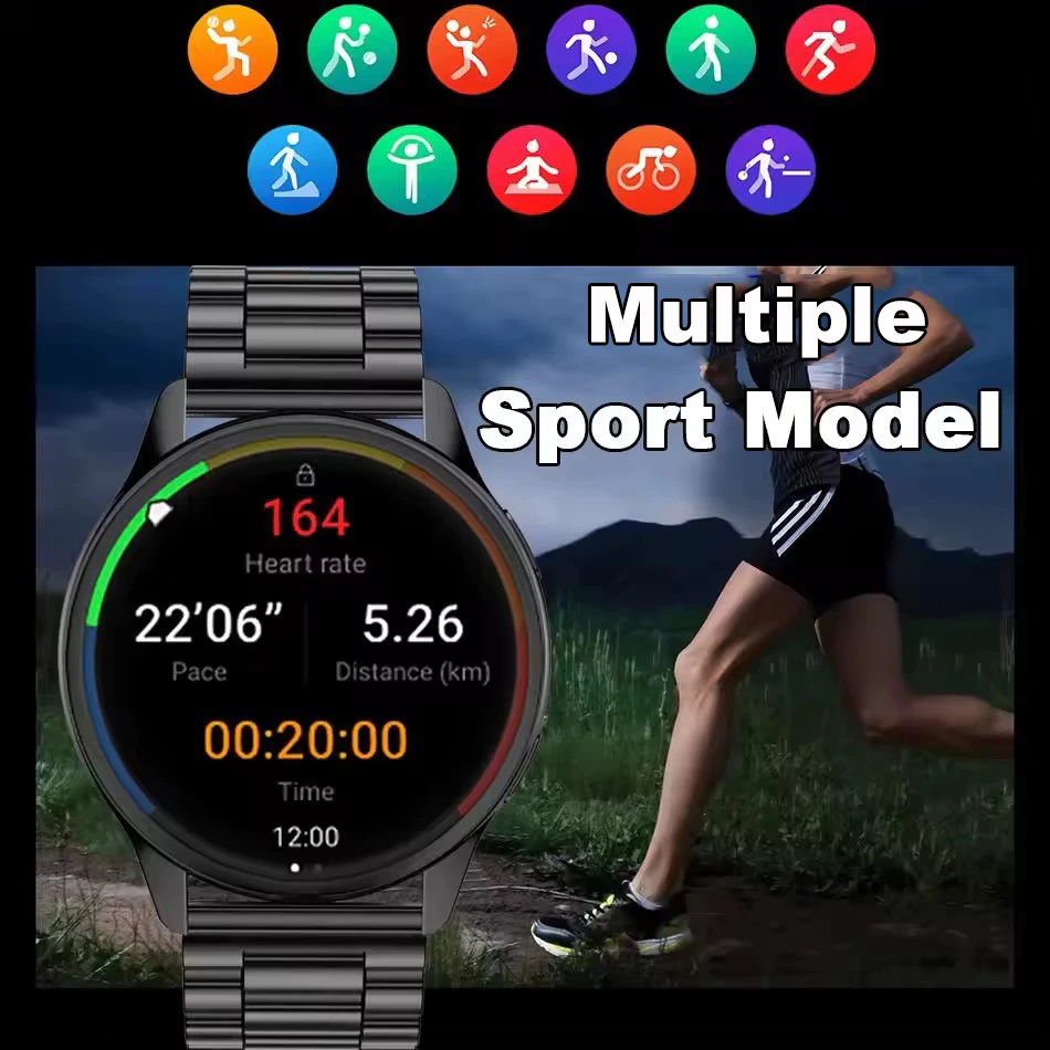 2026 IWO 8 T800 Ultra Smartwatch - Image 5