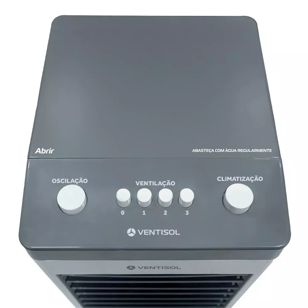 Climatizador Ventisol Cli0601 – Refresque com estilo! - Image 4