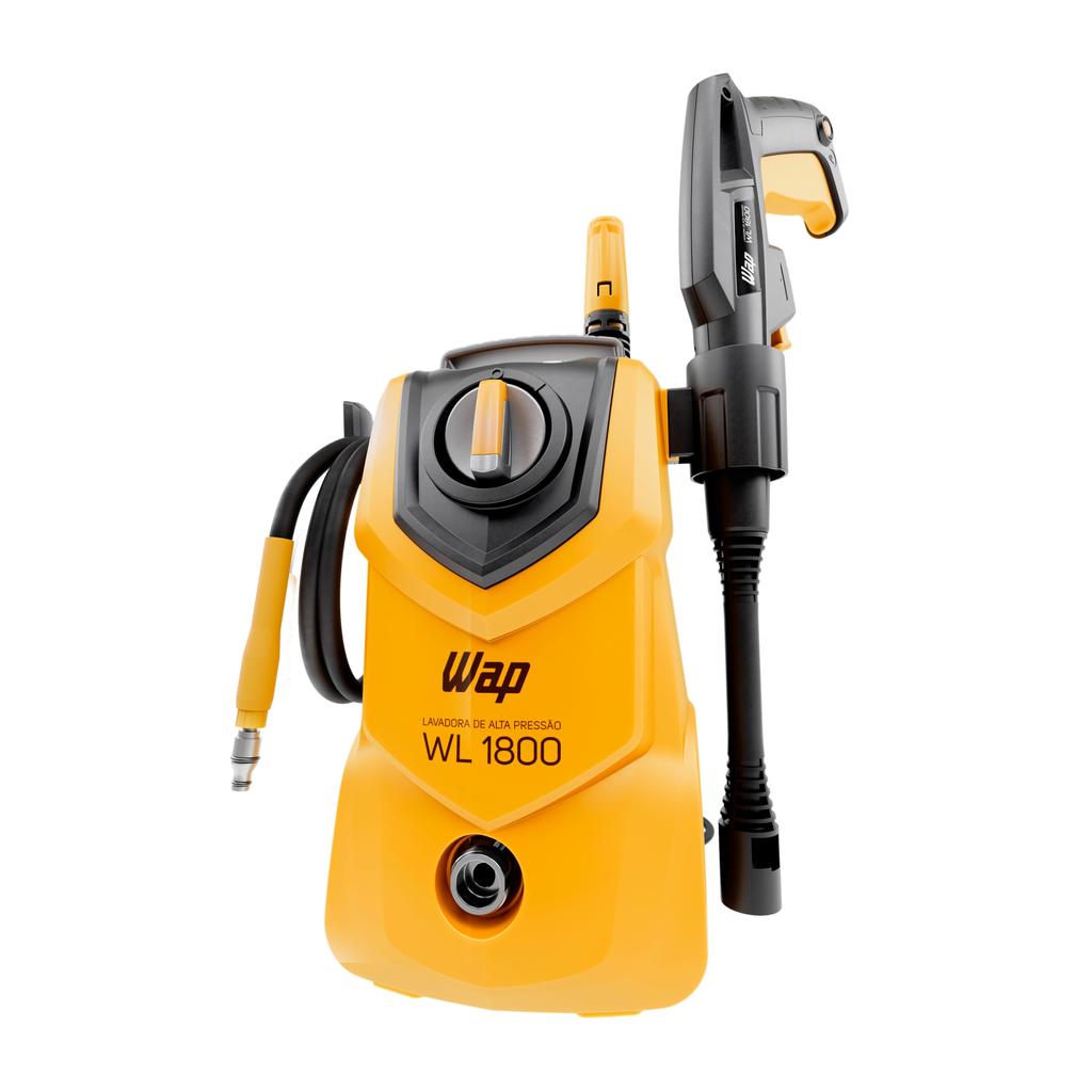 Lavadora de Alta Pressão Wap WL 1800 - Image 5