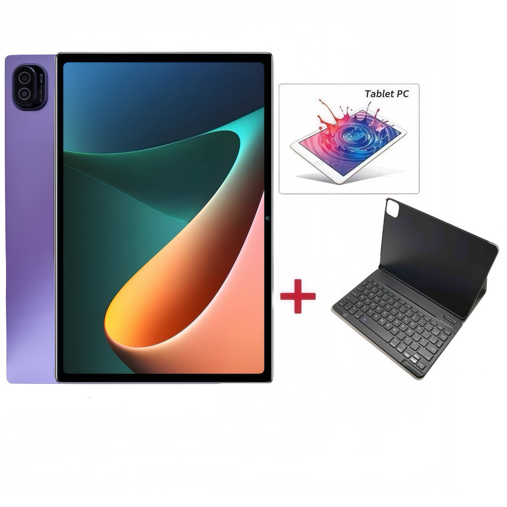 Tablet 10.1" HD + Teclado Bluetooth - Image 4