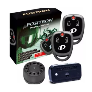 Alarme Moto Positron G8 Pro 350