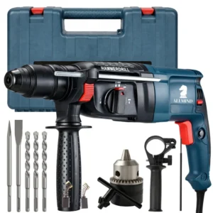 Martelete 5kg Furadeira de Impacto 1200W