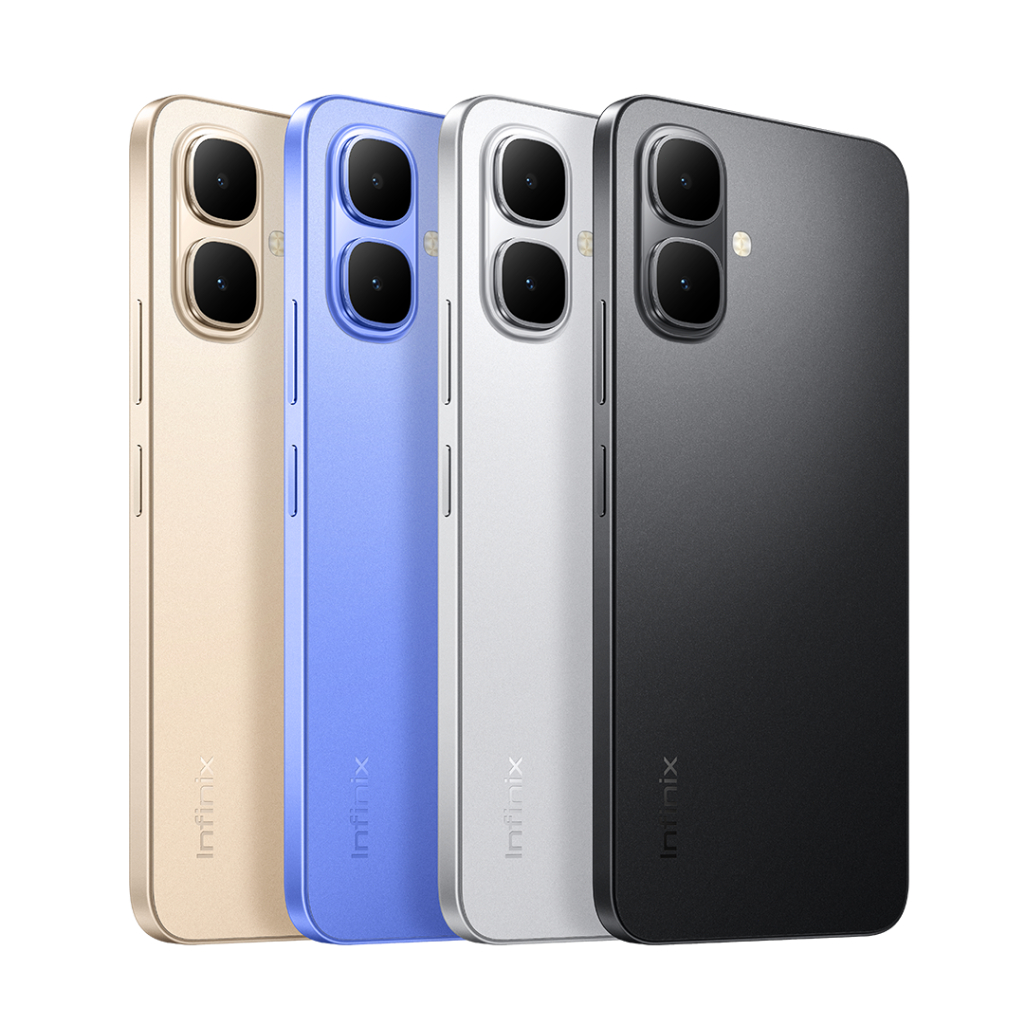 Infinix Smart 10 4G - Elegância e Performance - Image 11