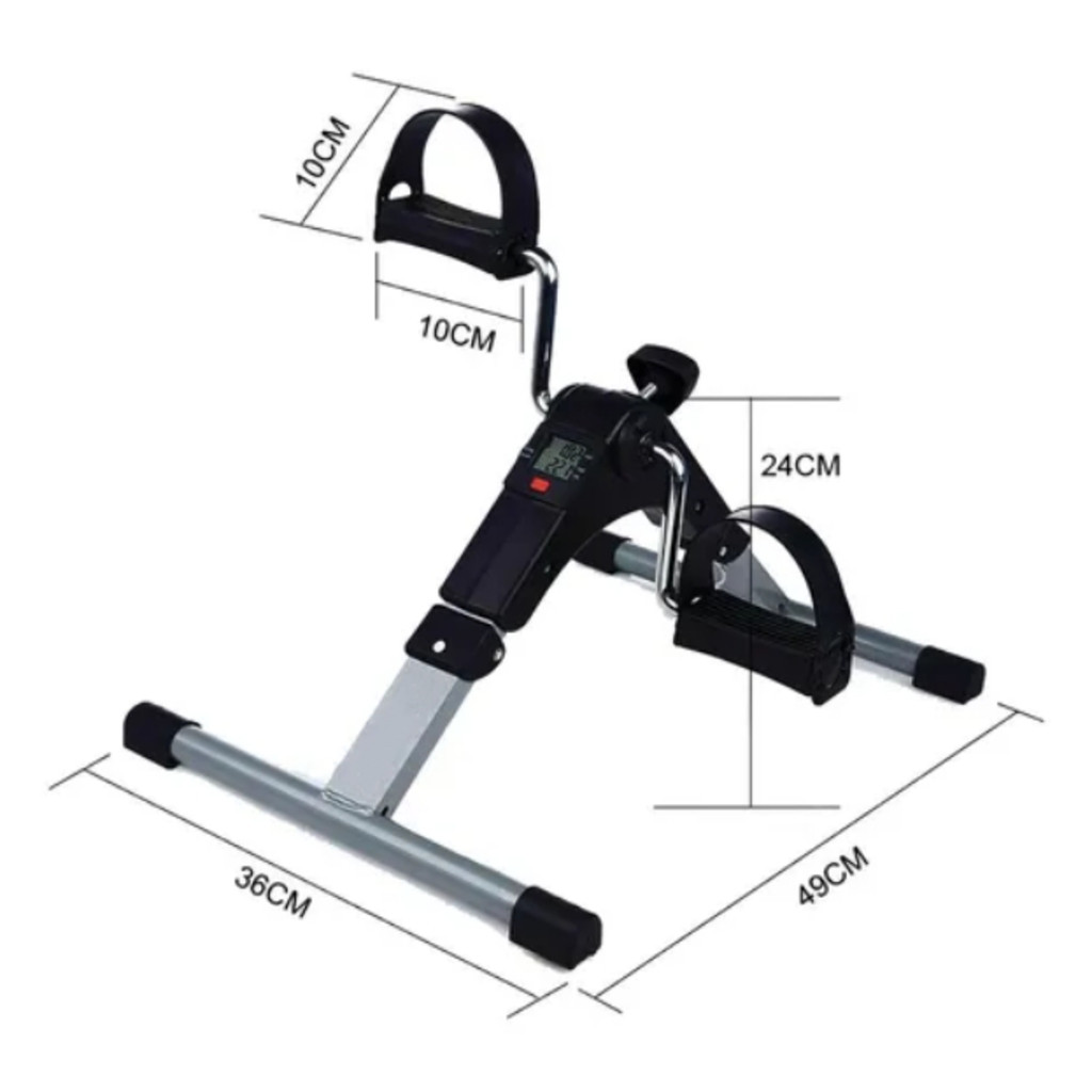 Mini Bike Fisioterapia Portátil Fitmetria SUPER U - Image 2
