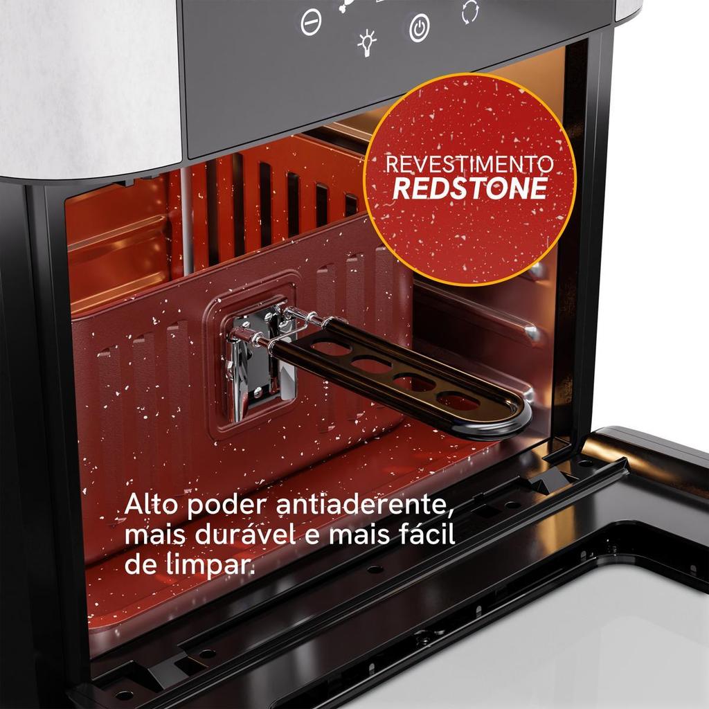 Air Fryer Kitchen Art 16L 4 em 1 - Image 10
