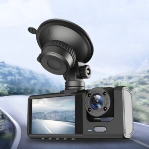 Câmera Veicular 1080P - Seu Olho Extra na Estrada
