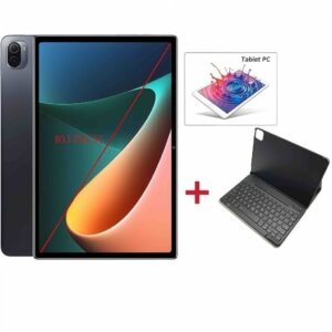 Tablet 10.1" HD + Teclado Bluetooth