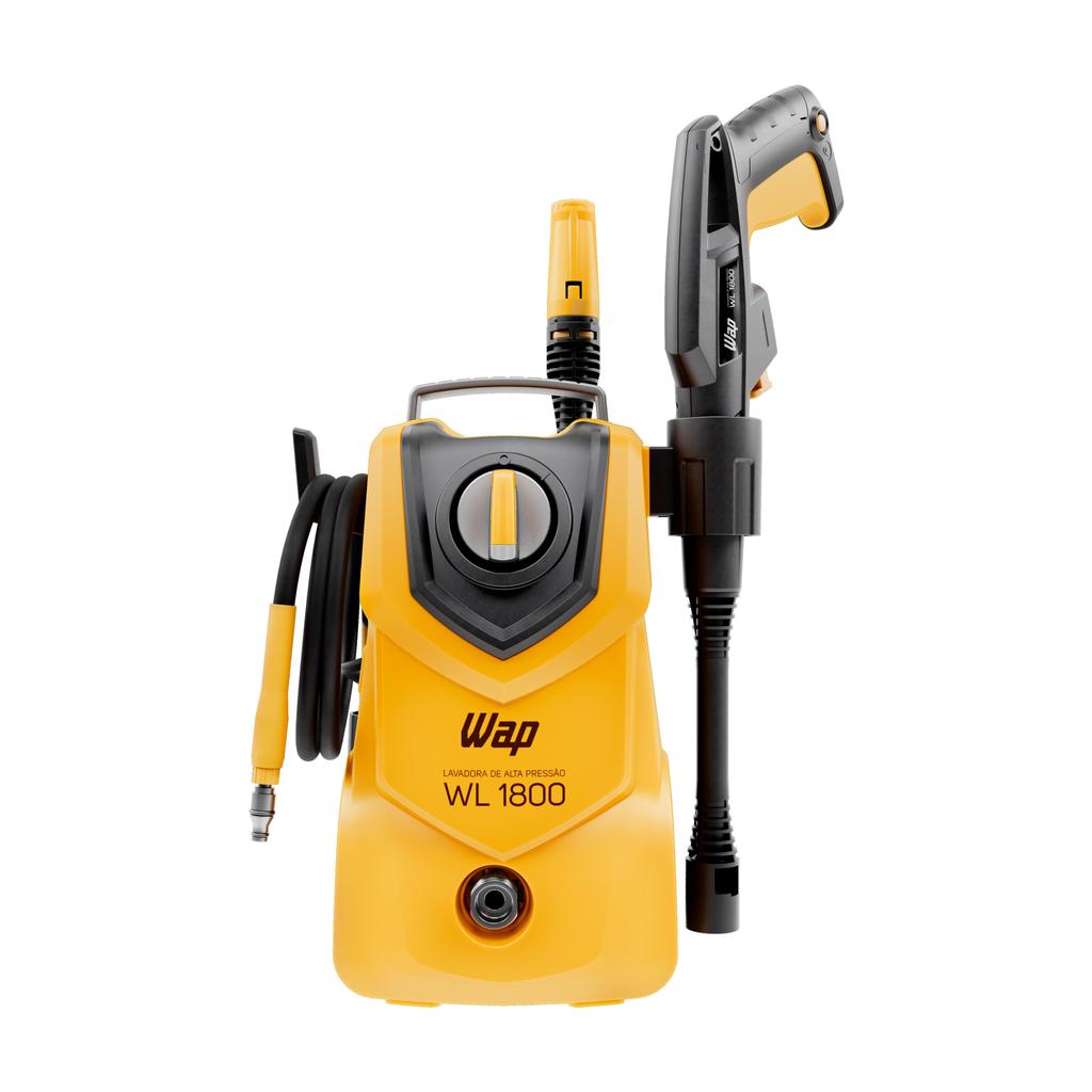 Lavadora de Alta Pressão Wap WL 1800 - Image 6