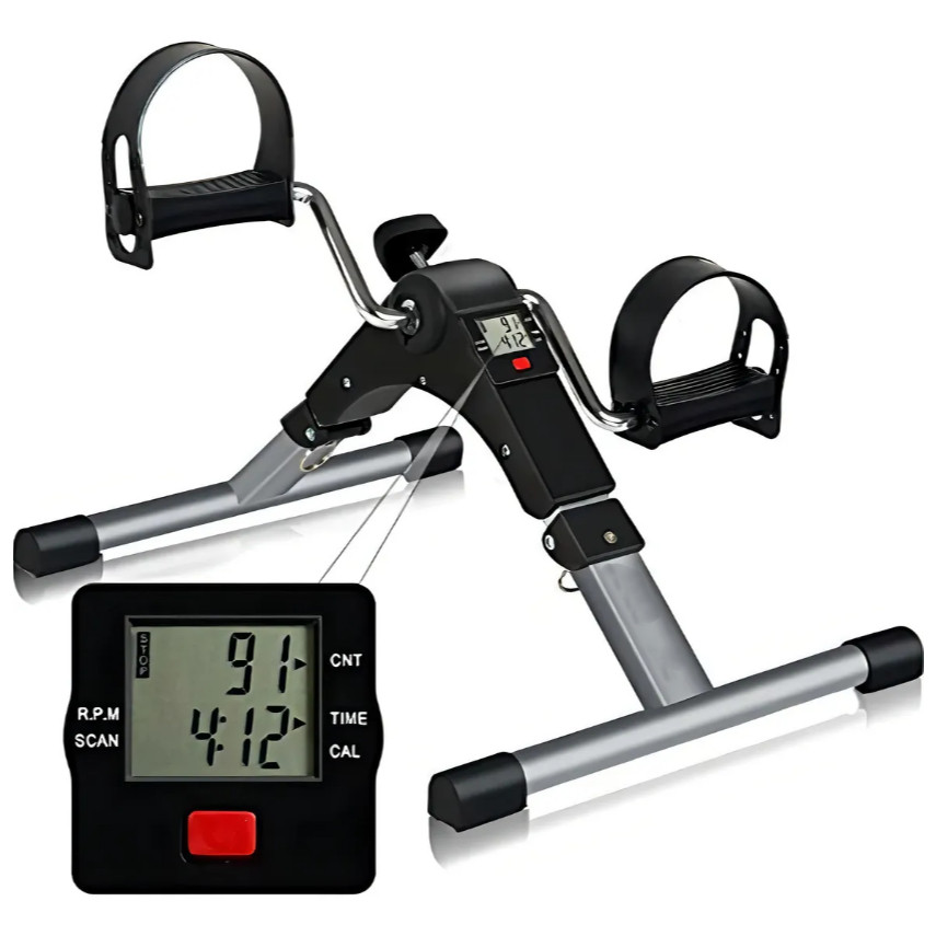Mini Bike Fisioterapia Portátil Fitmetria SUPER U