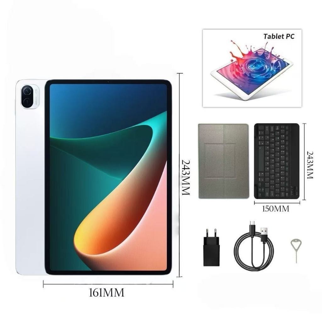 Tablet 10.1" HD + Teclado Bluetooth - Image 3
