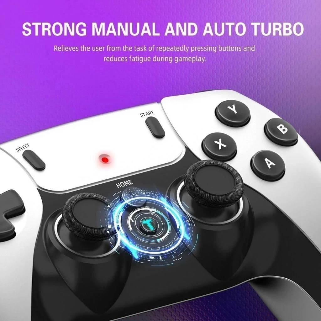 2025 NOVO Vídeo Game Stick M15 Pro 4K - Image 3