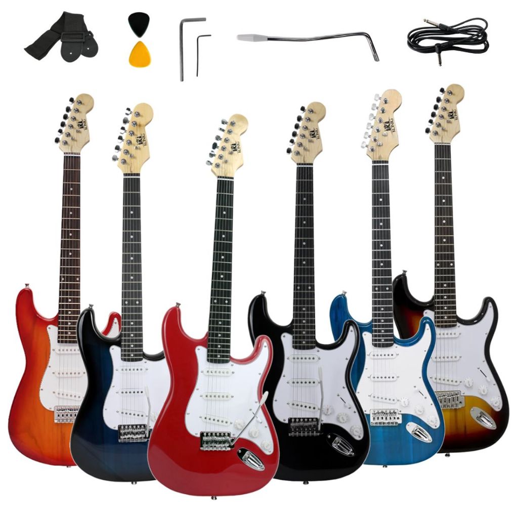 Guitarra Elétrica Stratocaster Koning