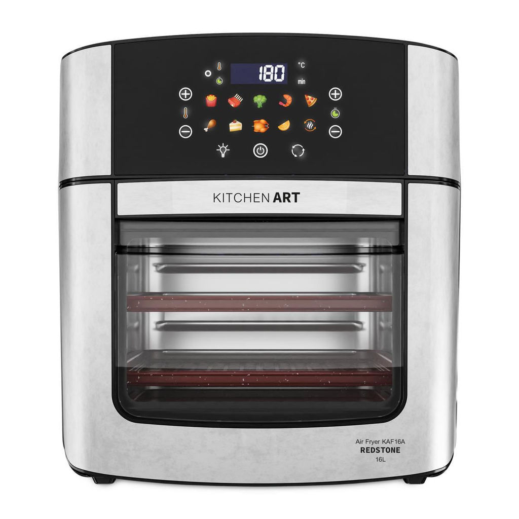 Air Fryer Kitchen Art 16L 4 em 1 - Image 12