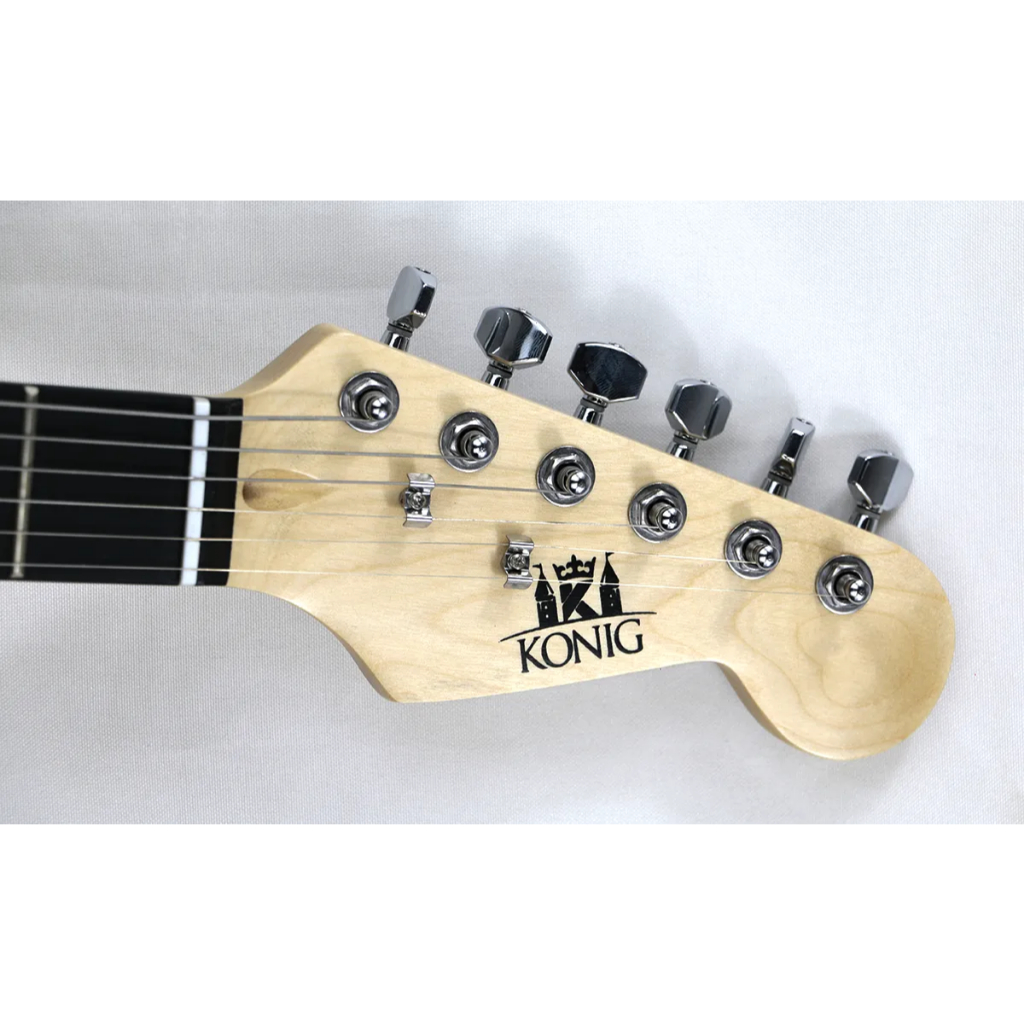 Guitarra Elétrica Stratocaster Koning - Image 10