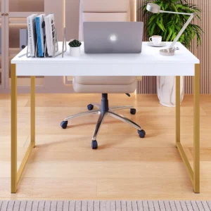 Mesa de Estudo Industrial Ferro Plus