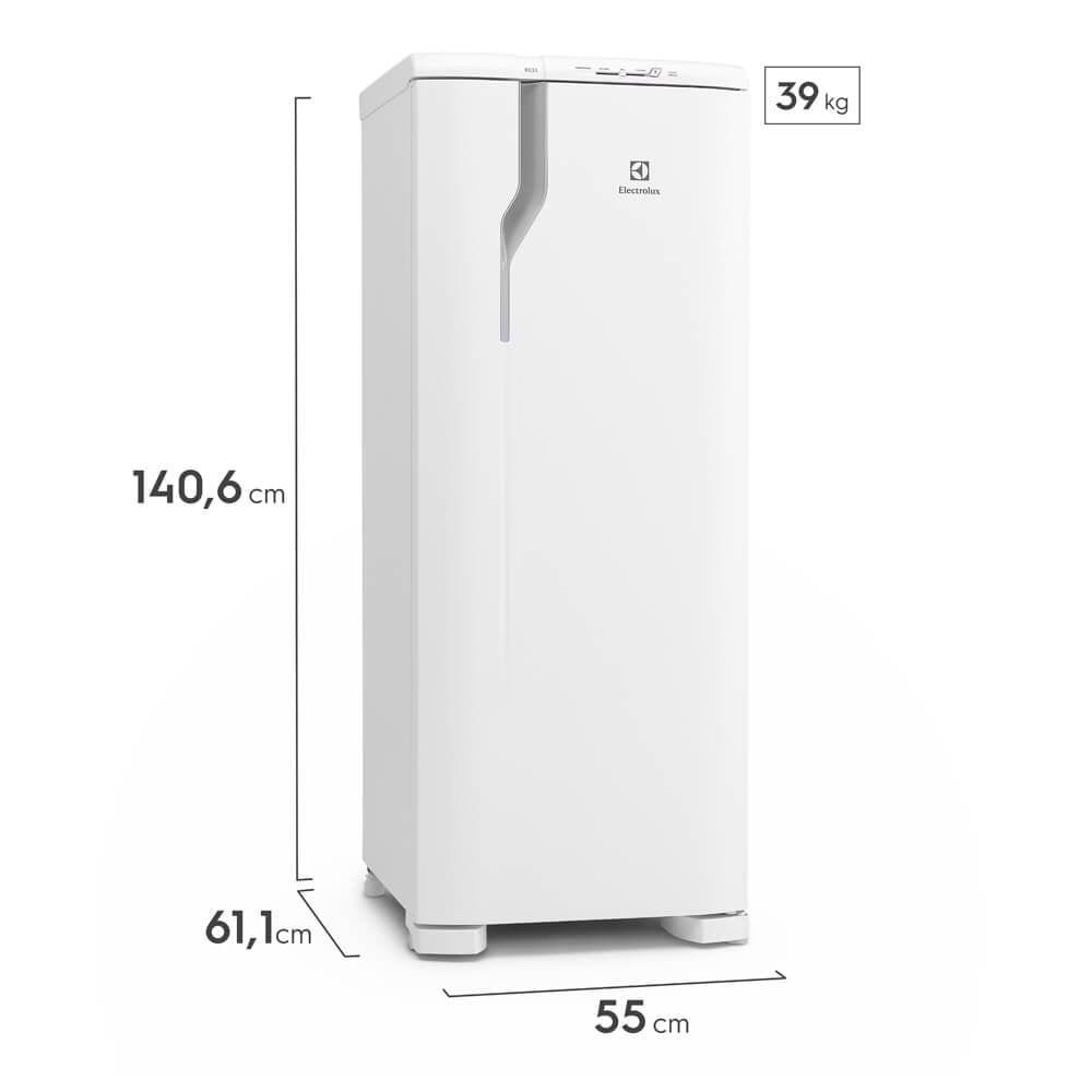 Geladeira Electrolux RE31: Eficiência e Estilo - Image 6