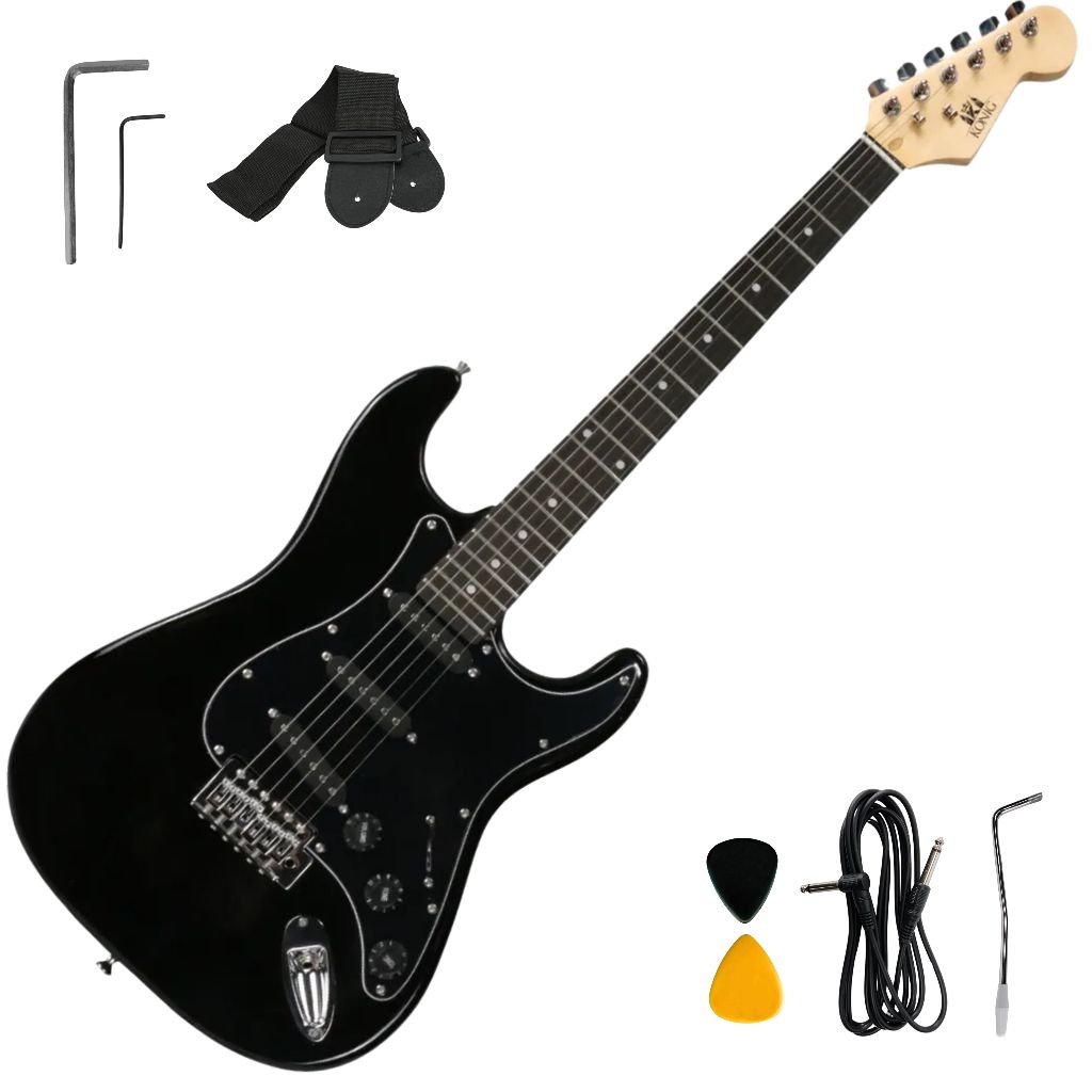 Guitarra Elétrica Stratocaster Koning - Image 3