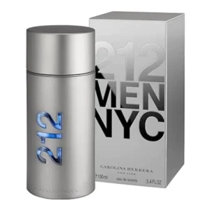 Perfume 212 Masculino: Elegância em Frasco
