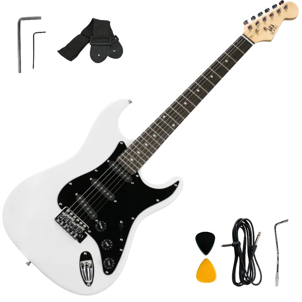 Guitarra Elétrica Stratocaster Koning - Image 5